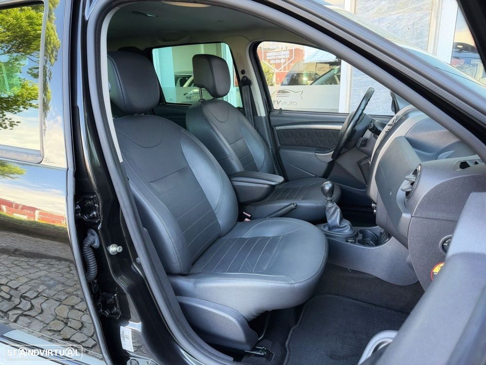 Dacia Duster 1.5 dCi Confort Cuir - 14