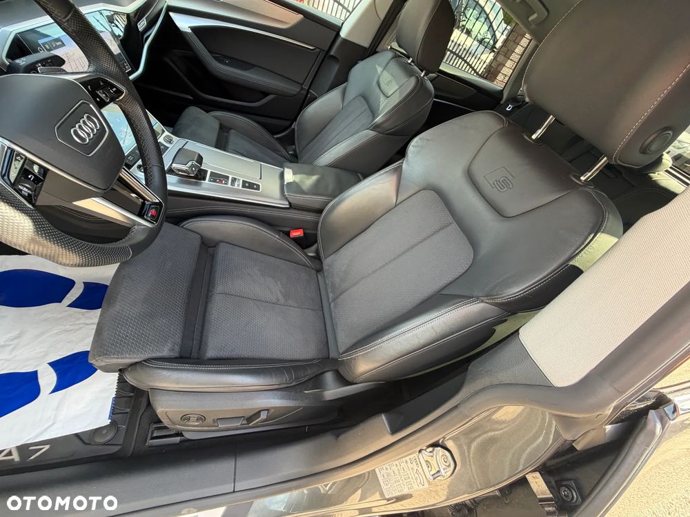 Audi A7 Sportback 55 TFSI e Quattro S tronic - 10