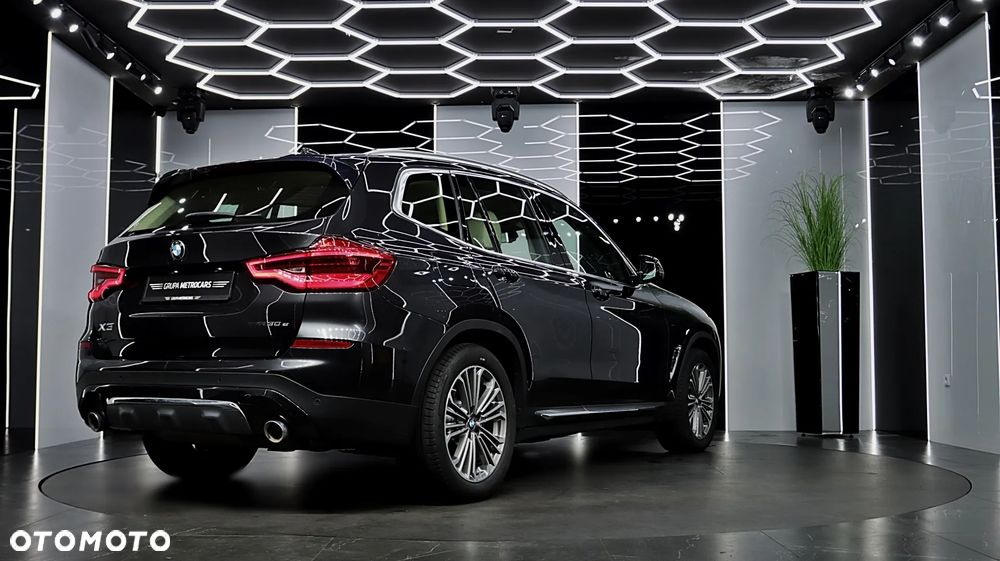 BMW X3 ver-xdrive30e-phev - 8