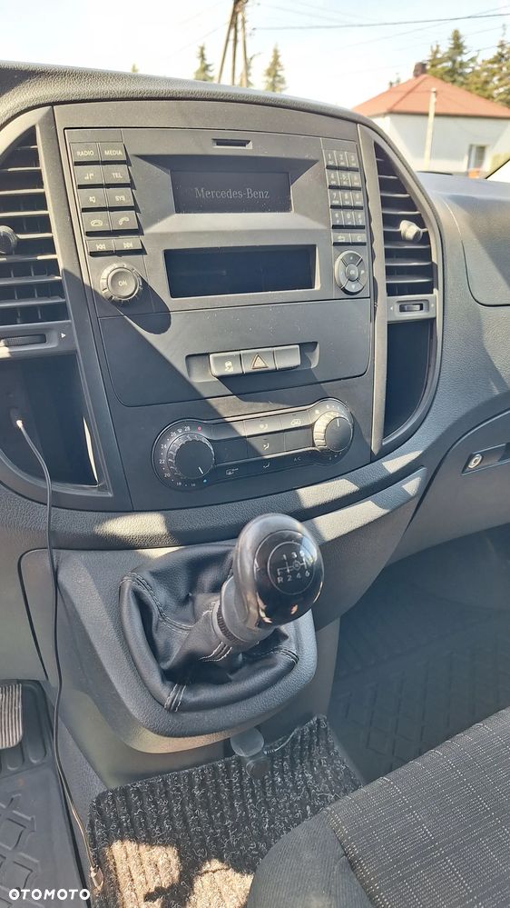 Mercedes-Benz Vito - 14