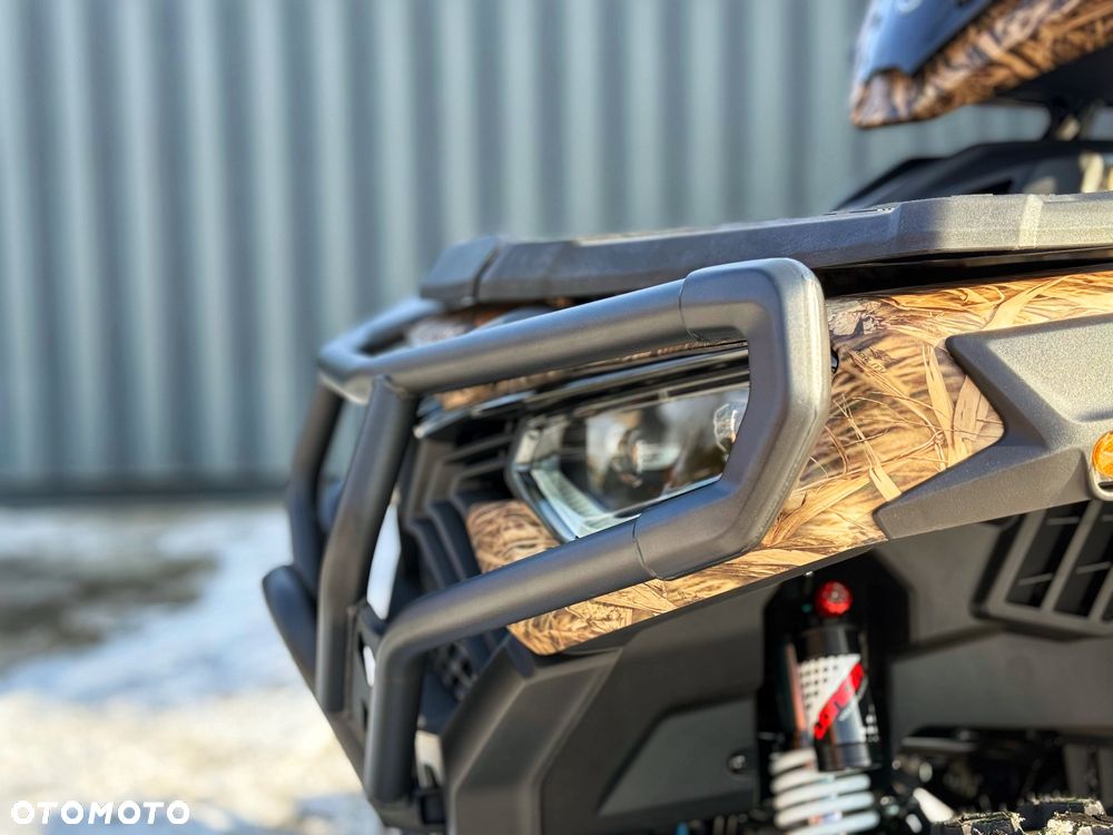 Loncin XWOLF 1000 - 34