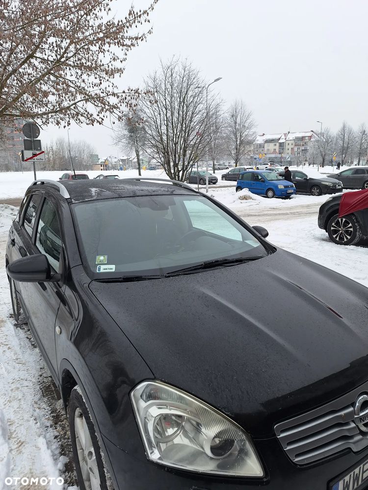 Nissan Qashqai+2 2.0 I-Way - 1