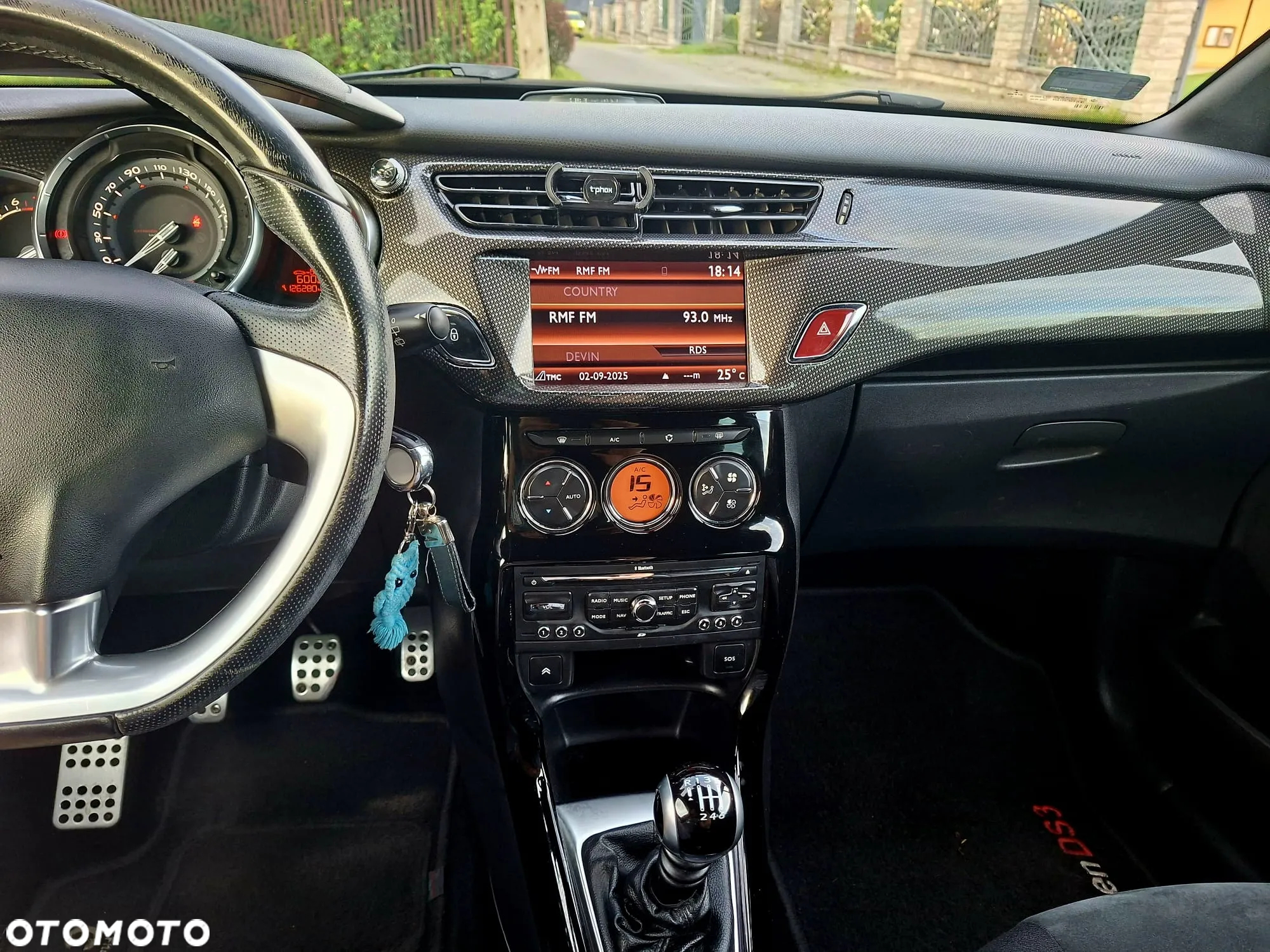 Citroën DS3 1.6 THP SportChic - 9