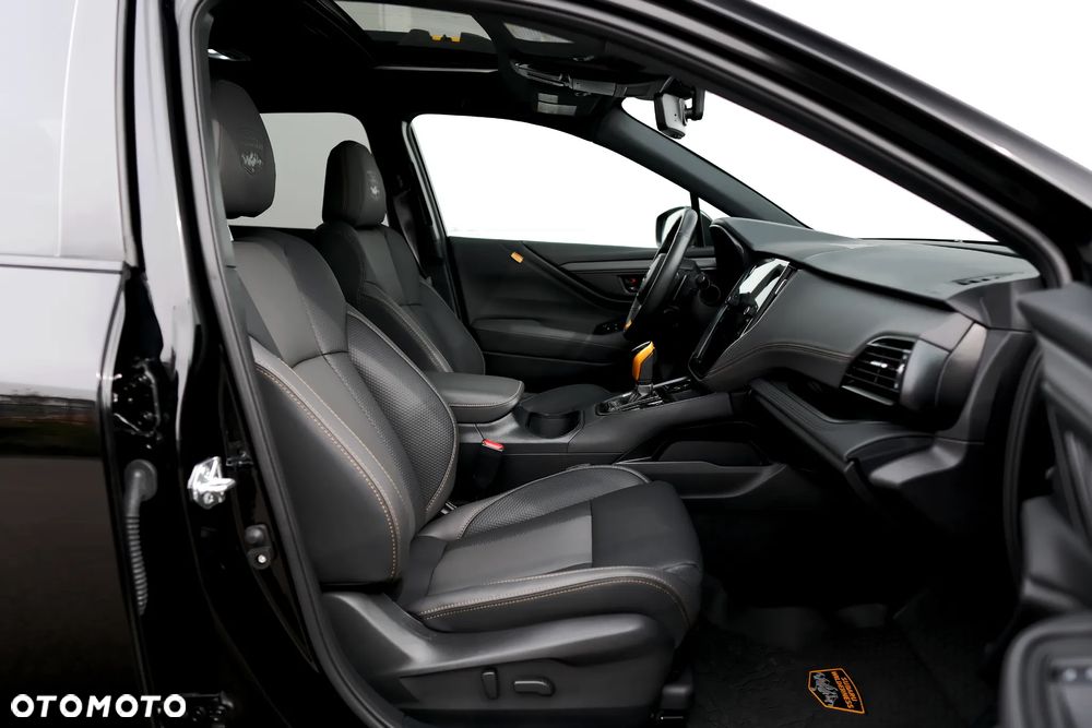 Subaru Outback - 20