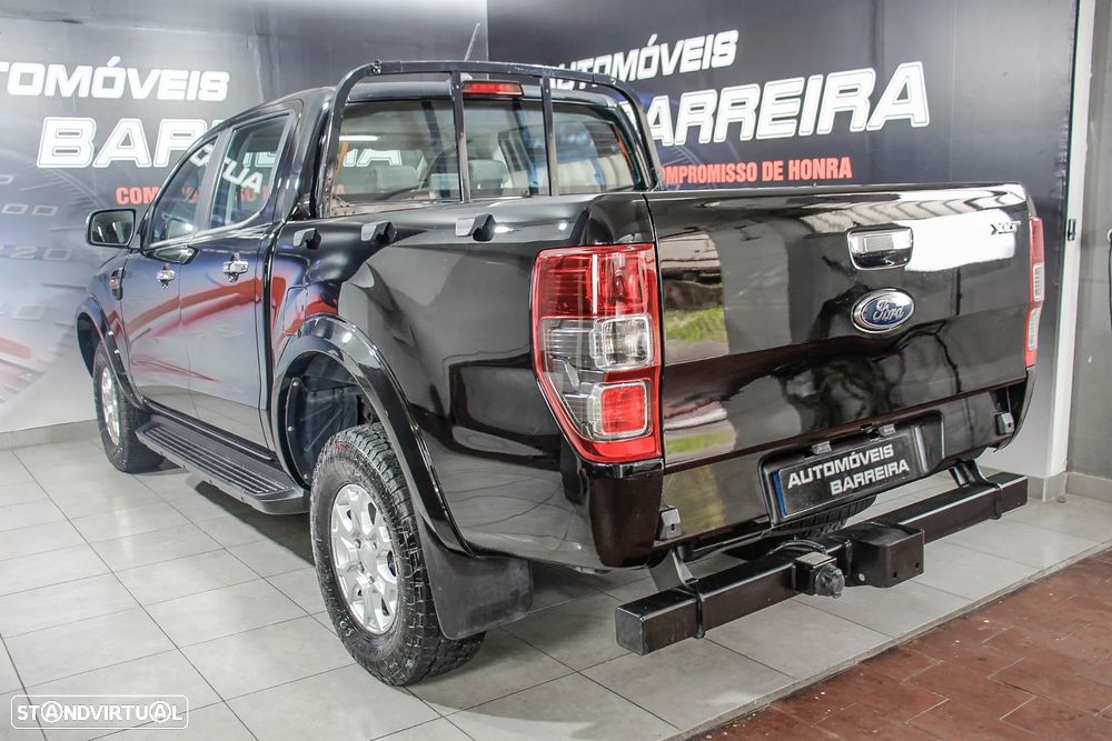 Ford Ranger 2.0 TDCi CD XLT 4WD - 20