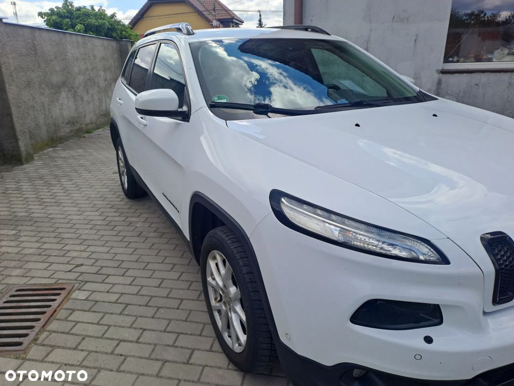 Jeep Cherokee 2.2 Multijet Active Drive I Automatik Limited - 10