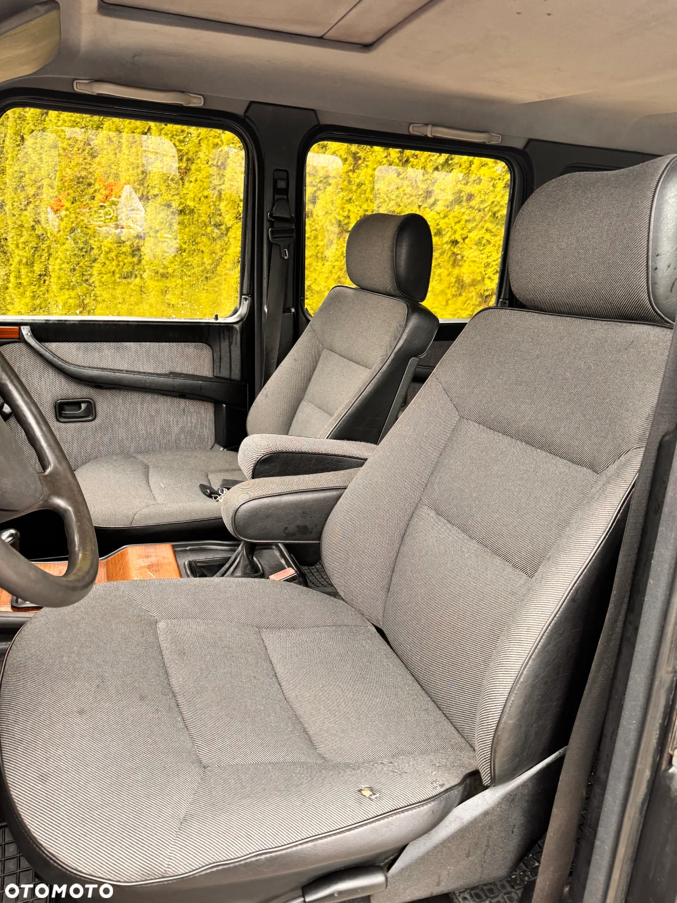 Mercedes-Benz Klasa G 350 GD Turbo - 7