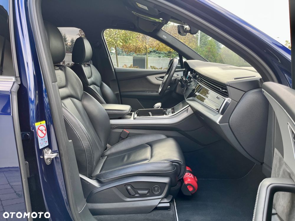 Audi Q7 50 TDI Quattro Tiptronic - 24