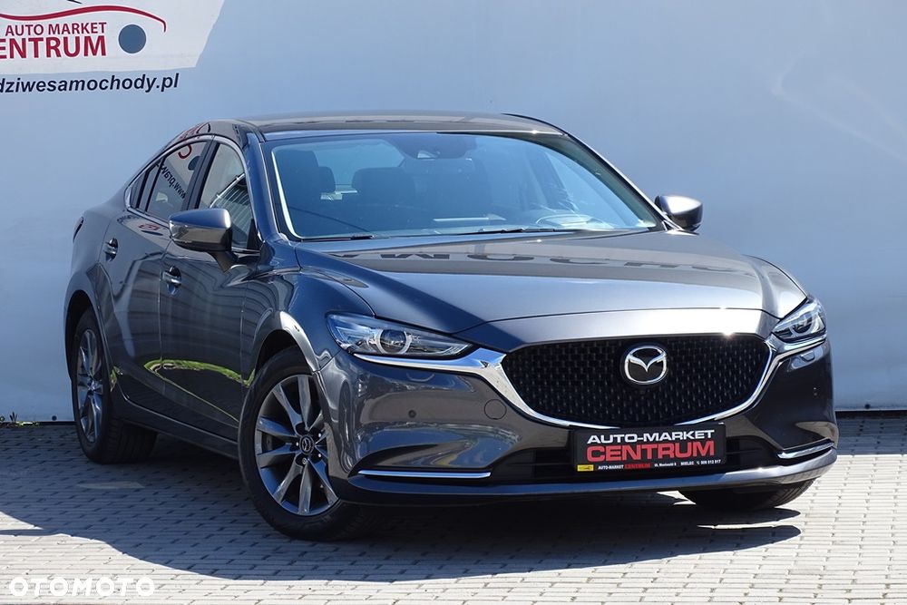 Mazda 6 SKYACTIV-G 165 Exclusive-Line - 11