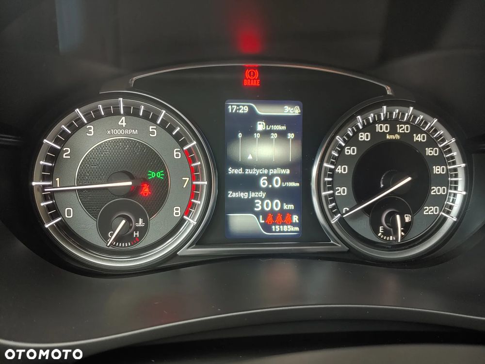 Suzuki SX4 S-Cross - 22