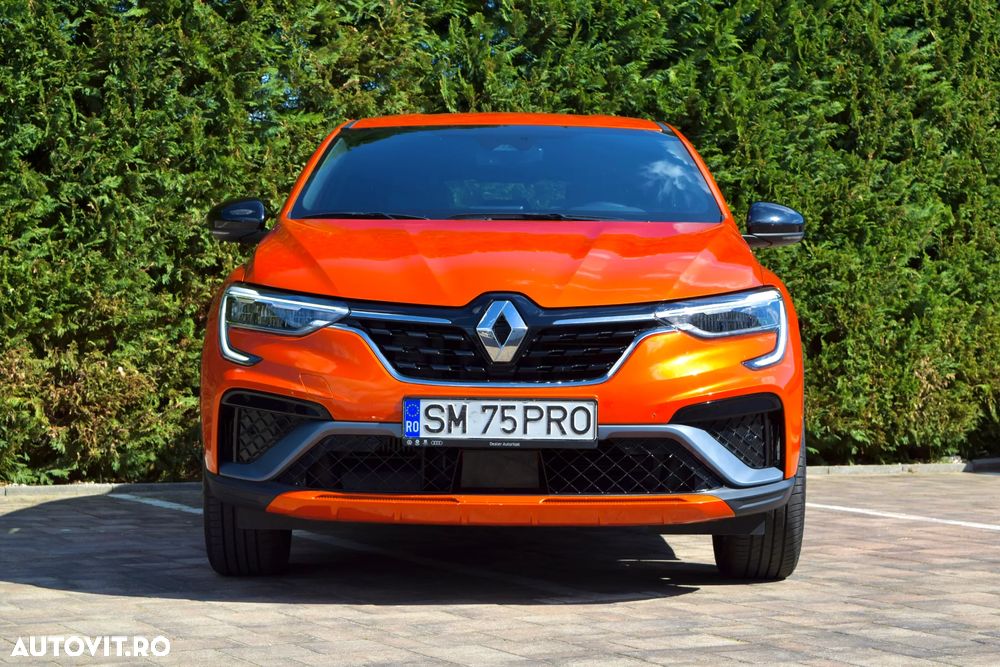 Renault Arkana MHEV 160 EDC RS Line - 9