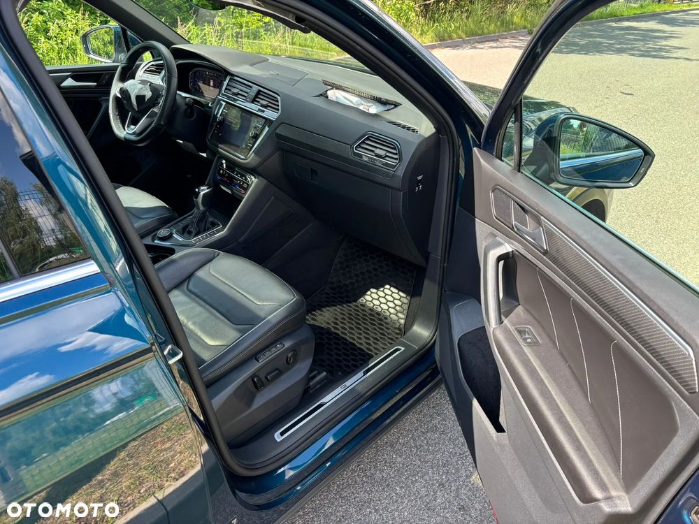 Volkswagen Tiguan 2.0 TDI SCR 4Mot R-Line DSG - 12