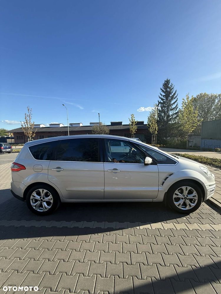 Ford S-Max 2.2 TDCi DPF Titanium - 3