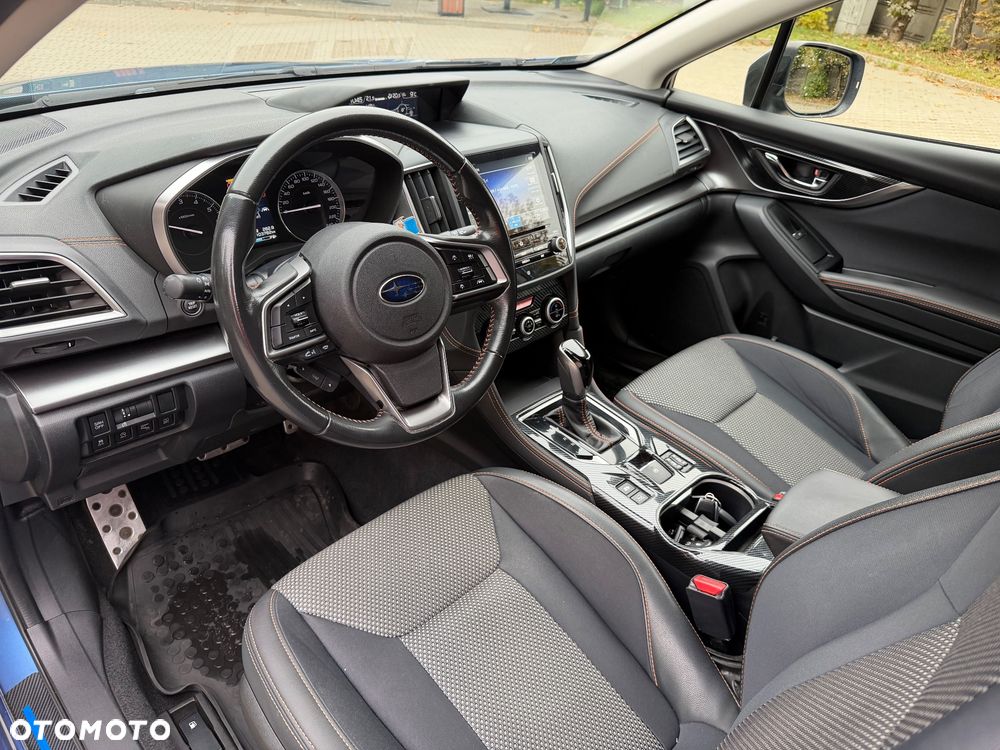 Subaru XV 1.6i Exclusive (EyeSight) Lineartronic - 20