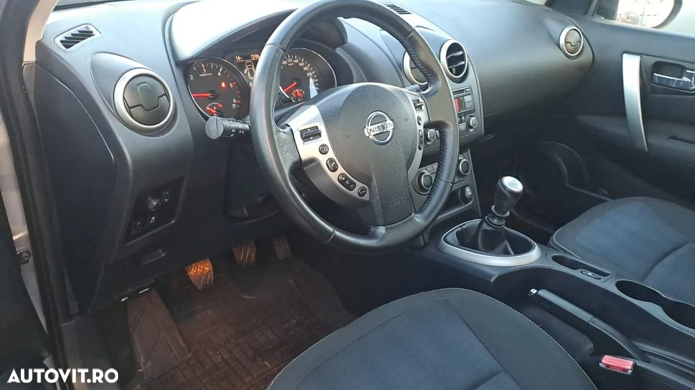Nissan Qashqai 1.5 DCI TEKNA - 40