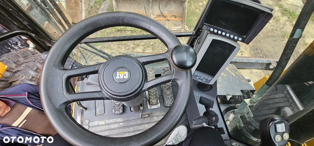 Caterpillar M316F  2018r Serwisowana 1Wł 1 operator - 8