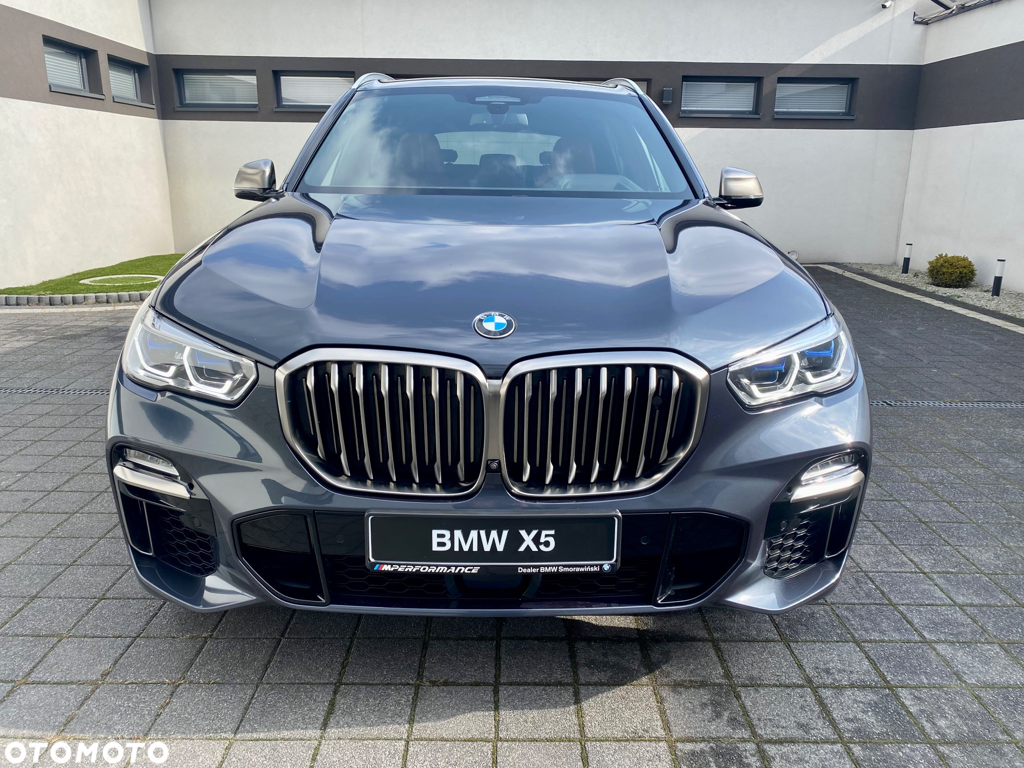 BMW X5 M M50d - 3