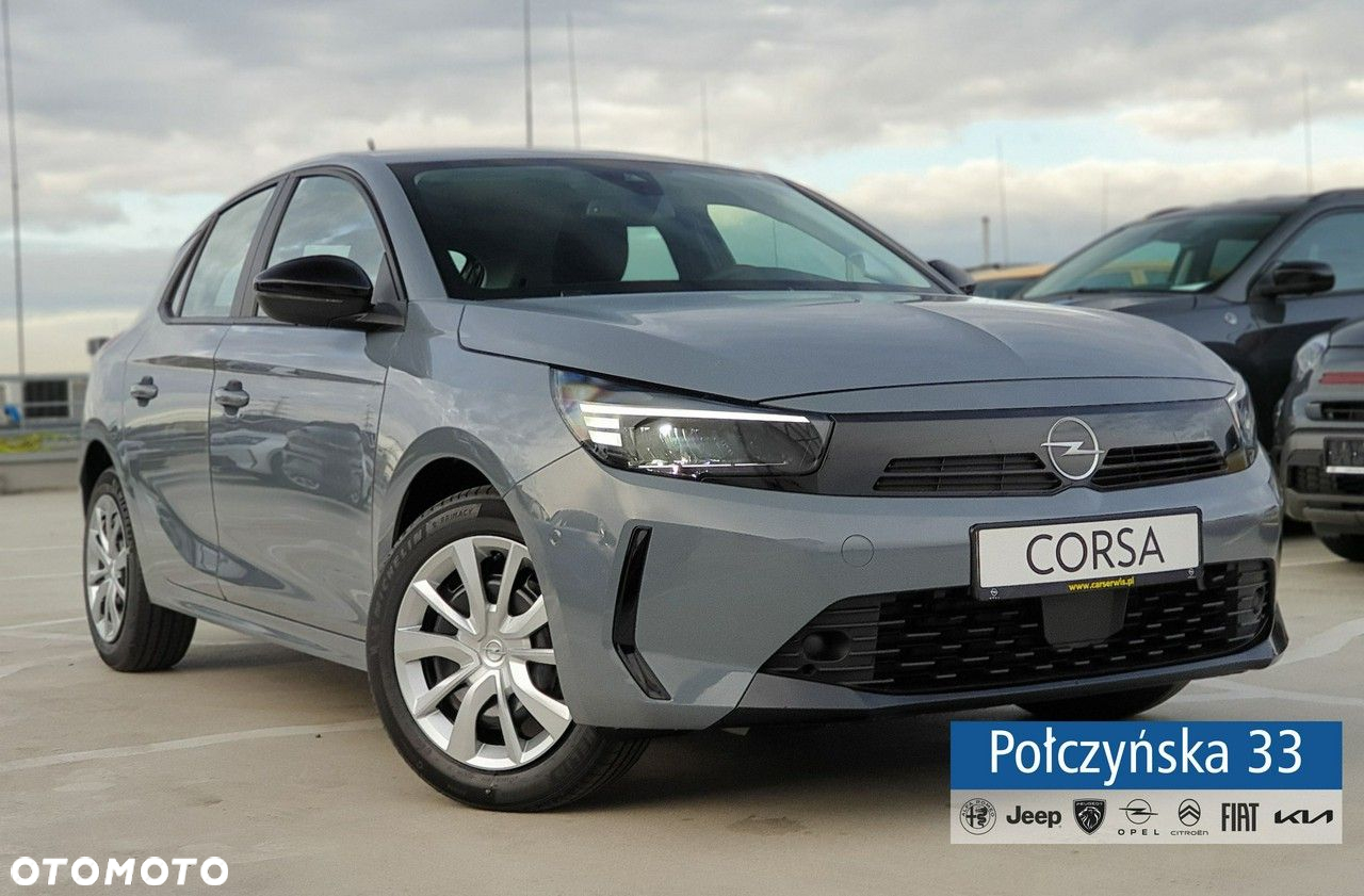 Opel Corsa - 4