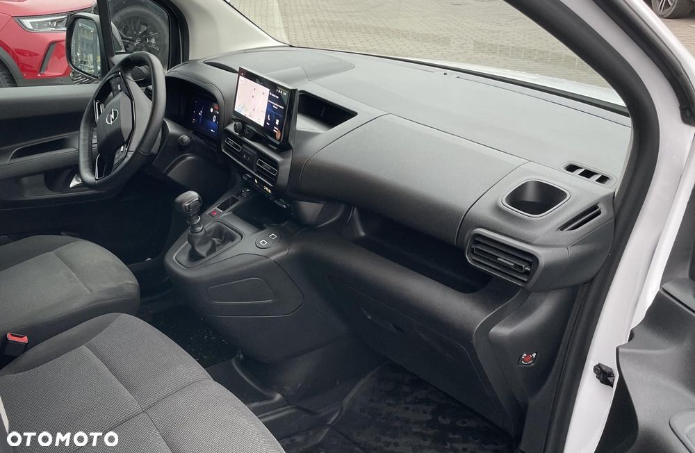 Opel Combo - 6
