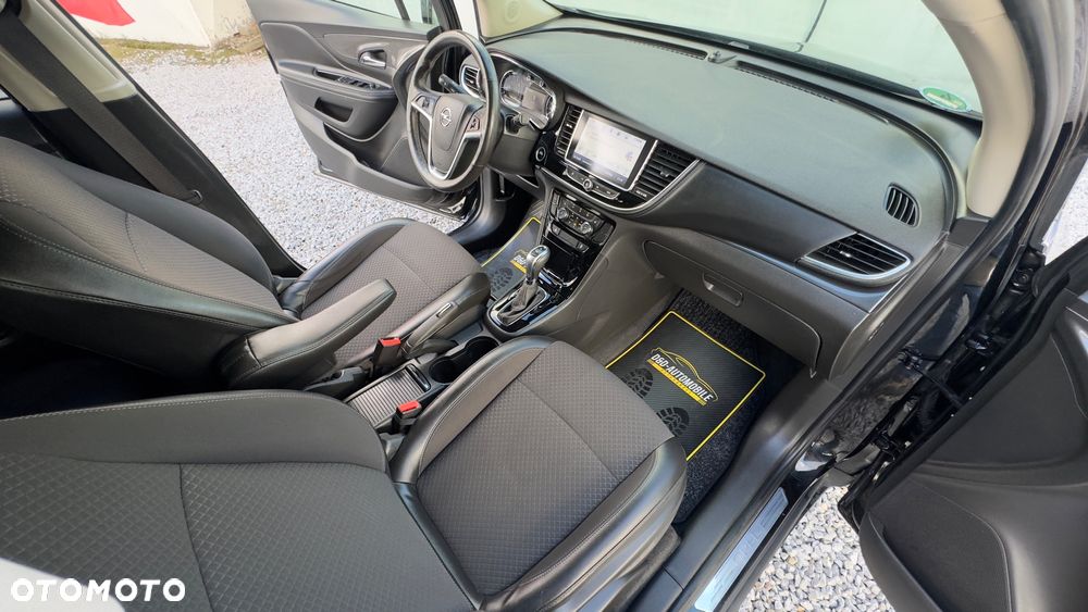 Opel Mokka X 1.4 Automatik Color Innovation - 33