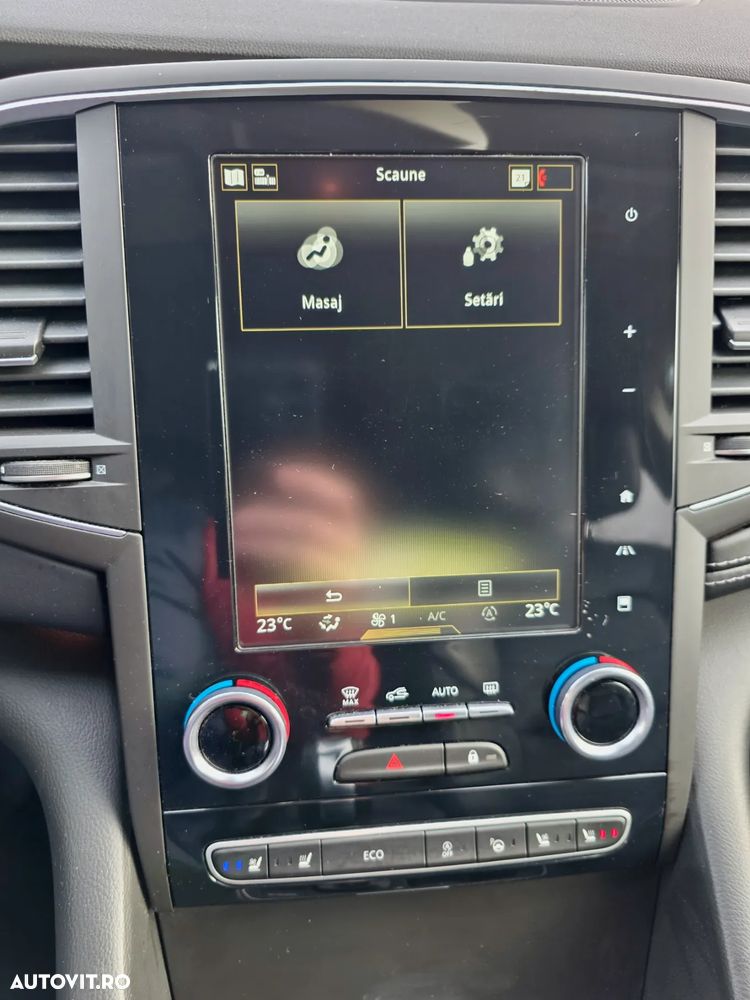 Renault Talisman TCe EDC GPF Initiale Paris - 21