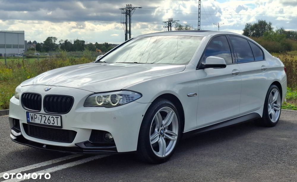 BMW Seria 5 535i xDrive Sport-Aut - 3