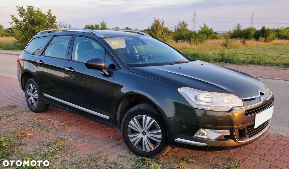 Citroën C5 - 1