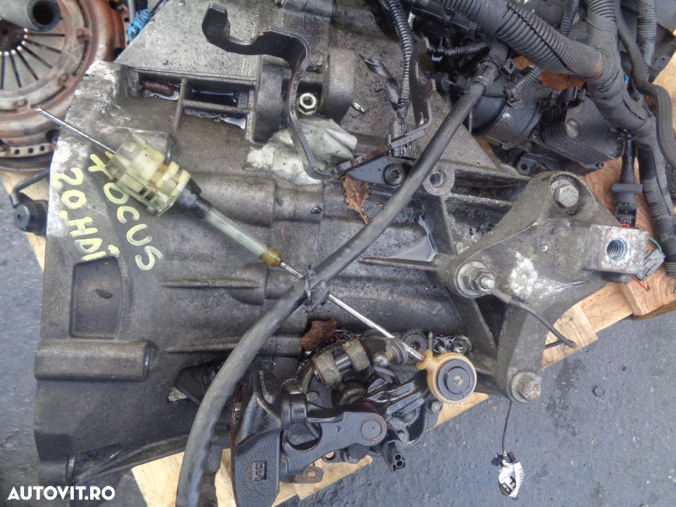 Vand Cutie de Viteza Manuala Ford Focus2 2.0 TDCI 136 CP din 2007 - 1