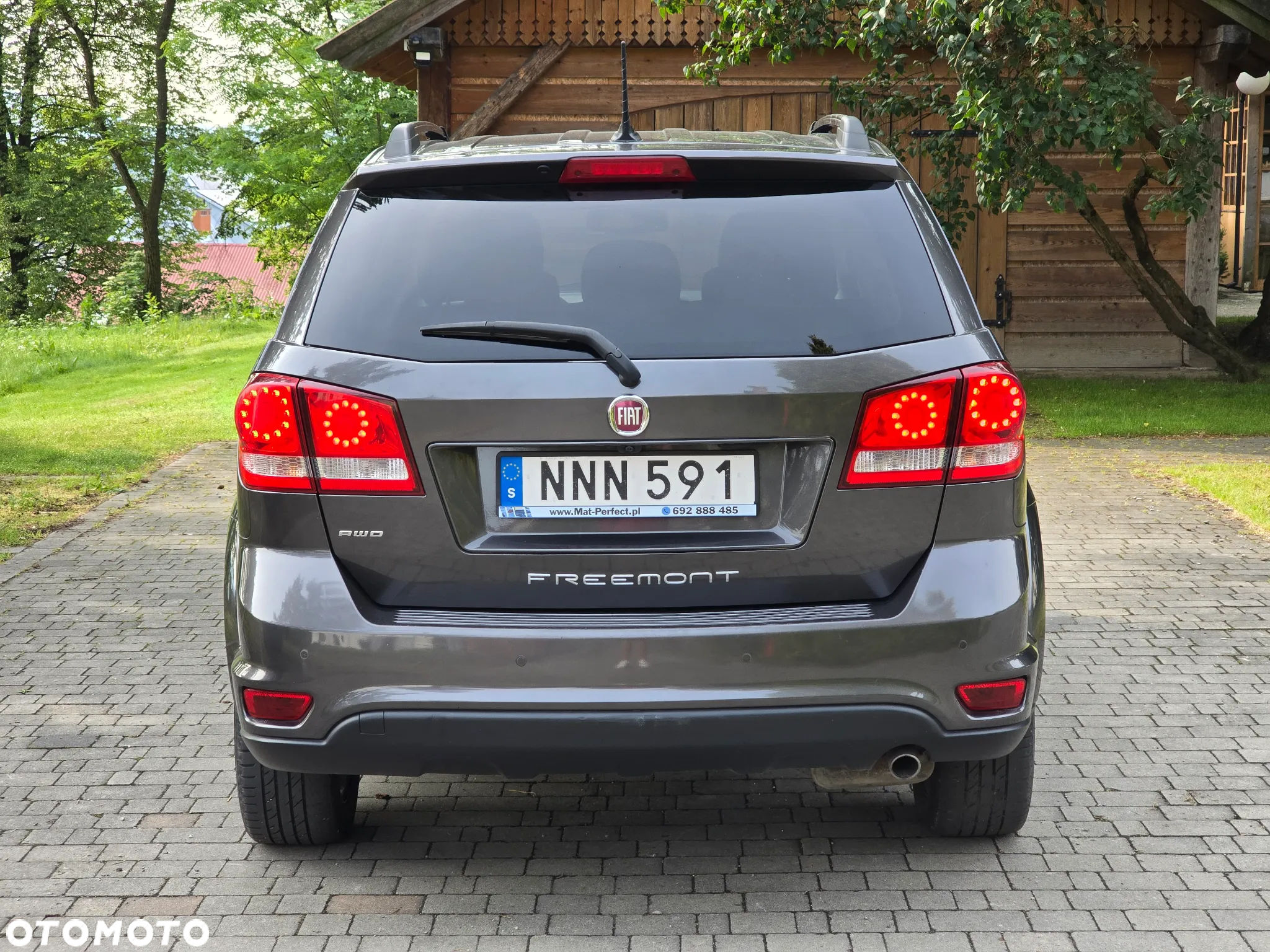 Fiat Freemont 2.0 Multijet 16V DPF Automatik Allrad Cross - 7
