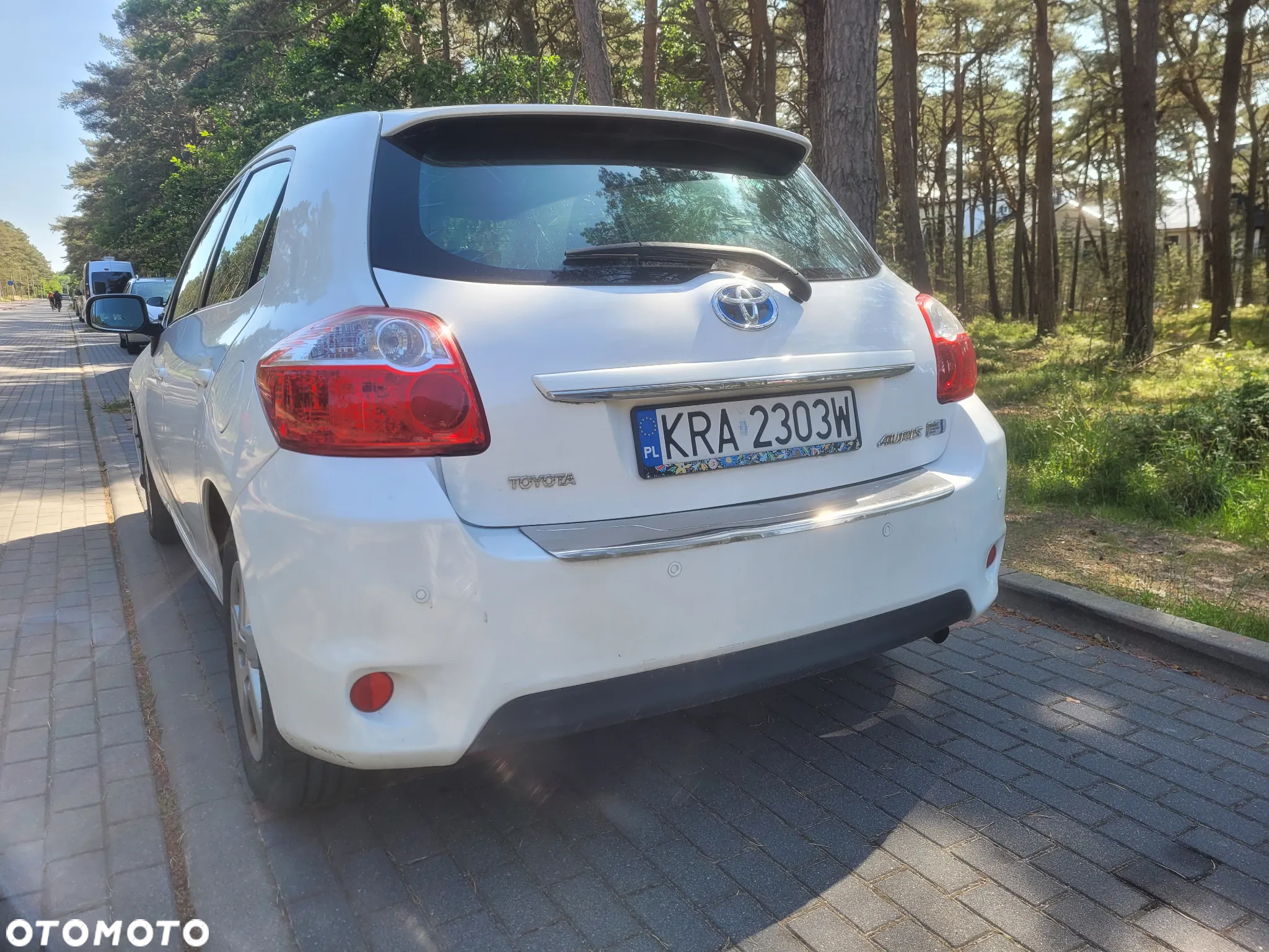 Toyota Auris - 4