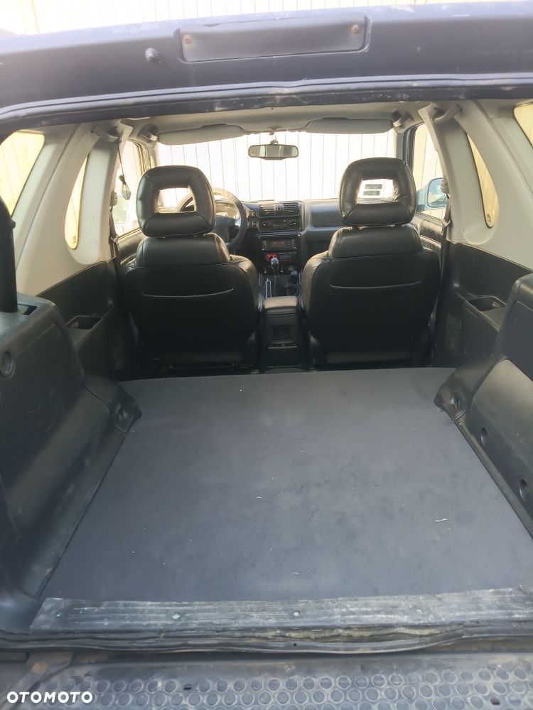 Opel Frontera - 6