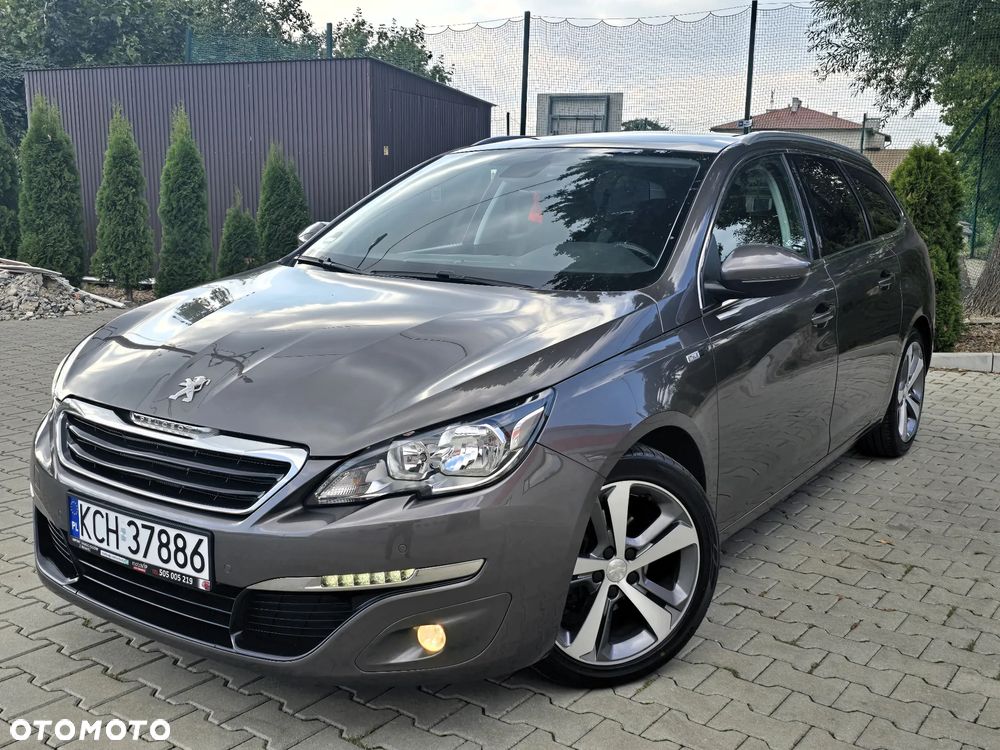 Peugeot 308 BlueHDi FAP 120 Stop&Start Style - 1
