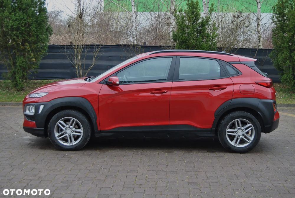 Hyundai Kona 1.0 T-GDI Comfort - 16