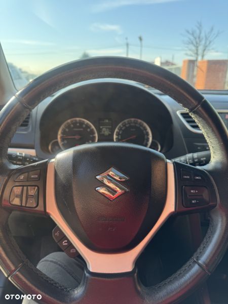 Suzuki Swift 1.2 4x4 Club - 18
