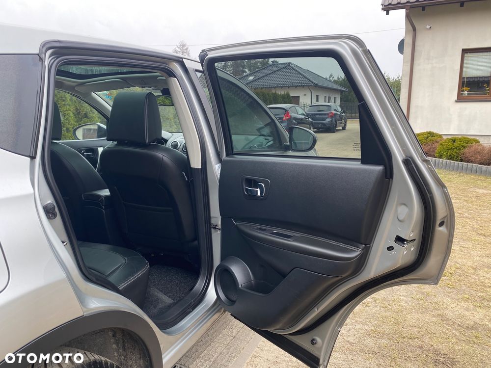 Nissan Qashqai 2.0 Tekna - 31