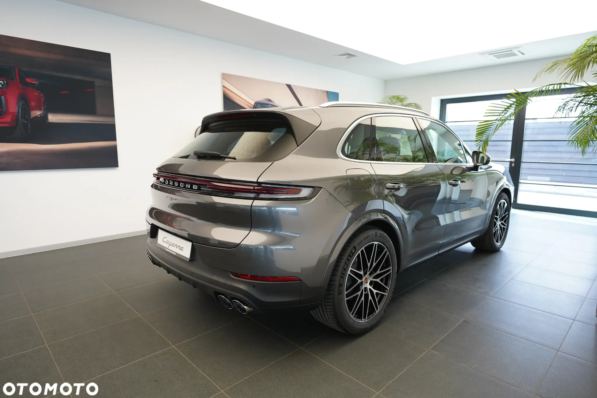 Porsche Cayenne Standard - 3