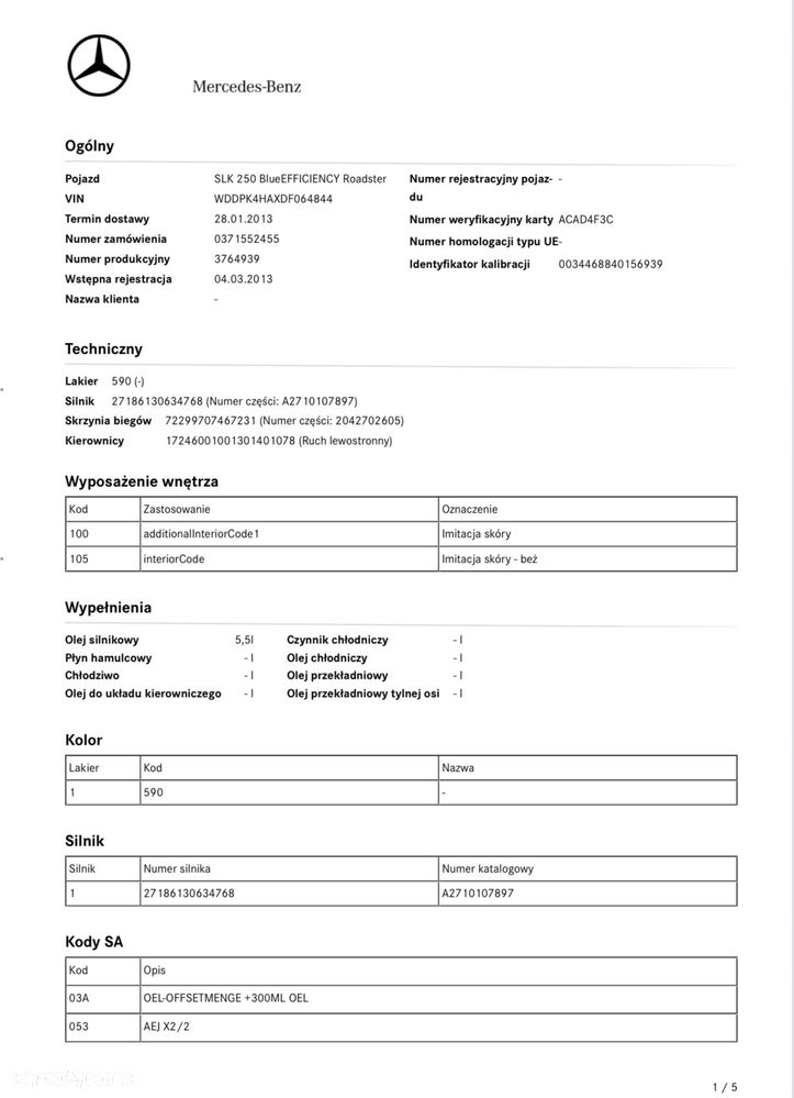 Mercedes-Benz SLK 250 (BlueEFFICIENCY) 7G-TRONIC - 33