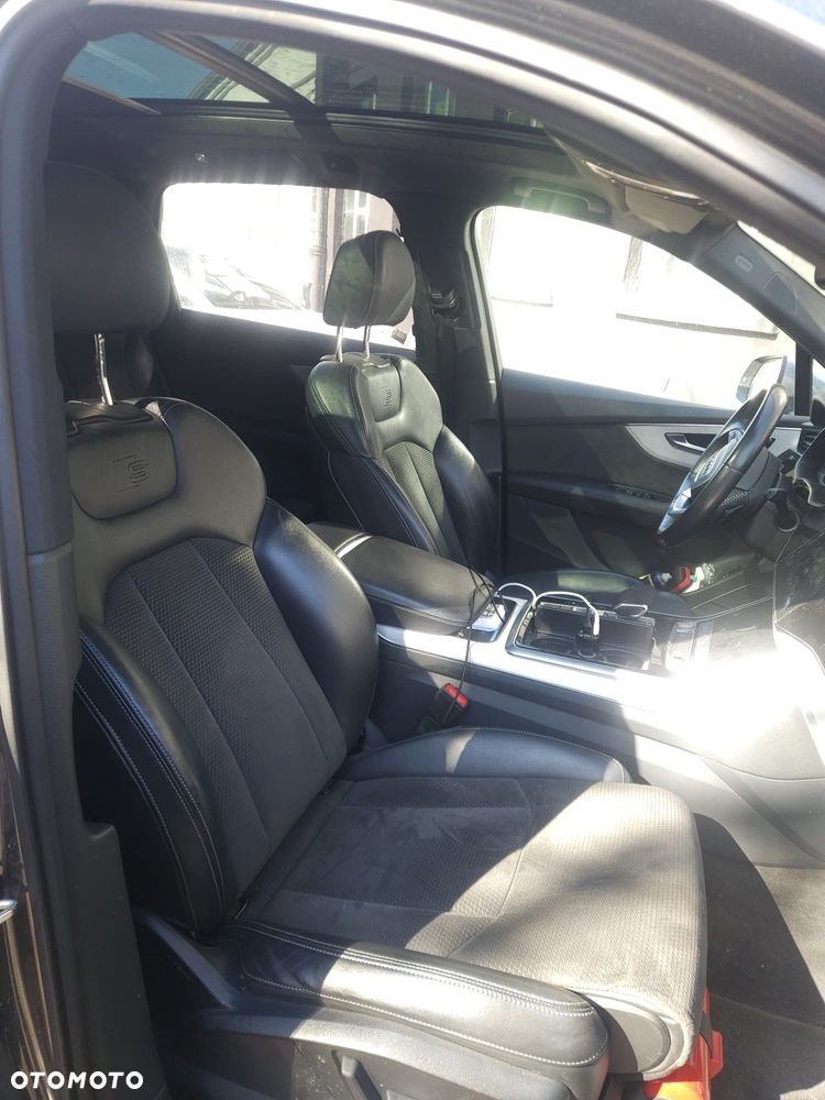 Audi SQ7 4.0 TDI Quattro Tiptronic - 13