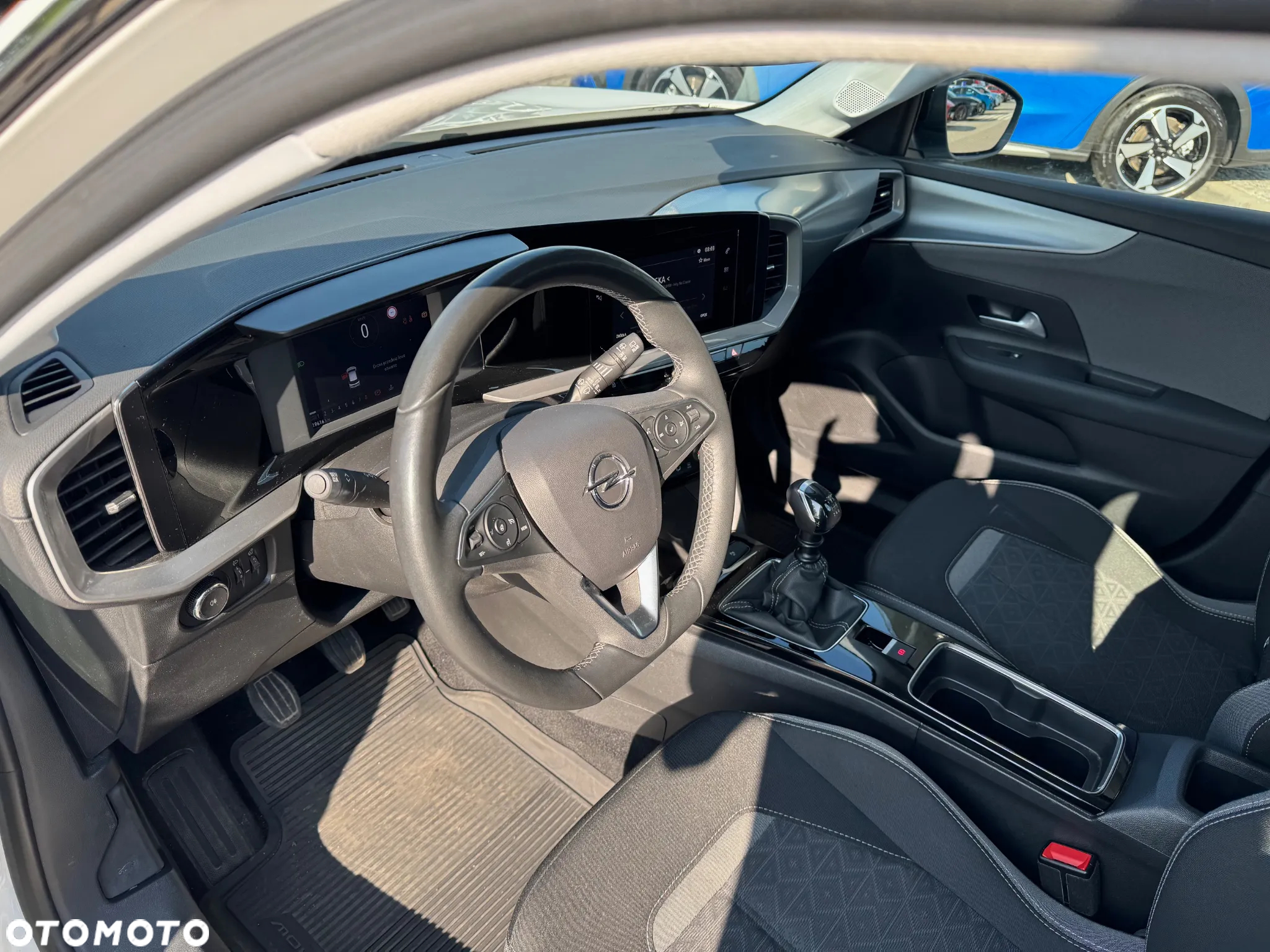 Opel Mokka 1.2 T Edition S&S - 9