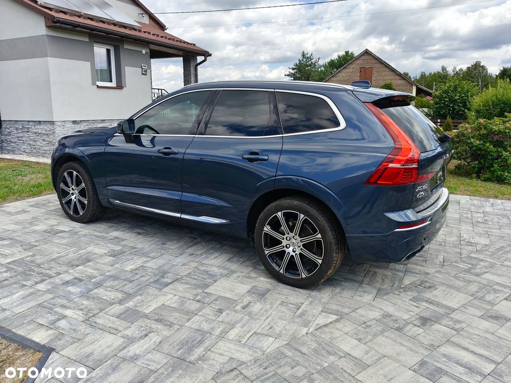 Volvo XC 60 T5 AWD Inscription - 6