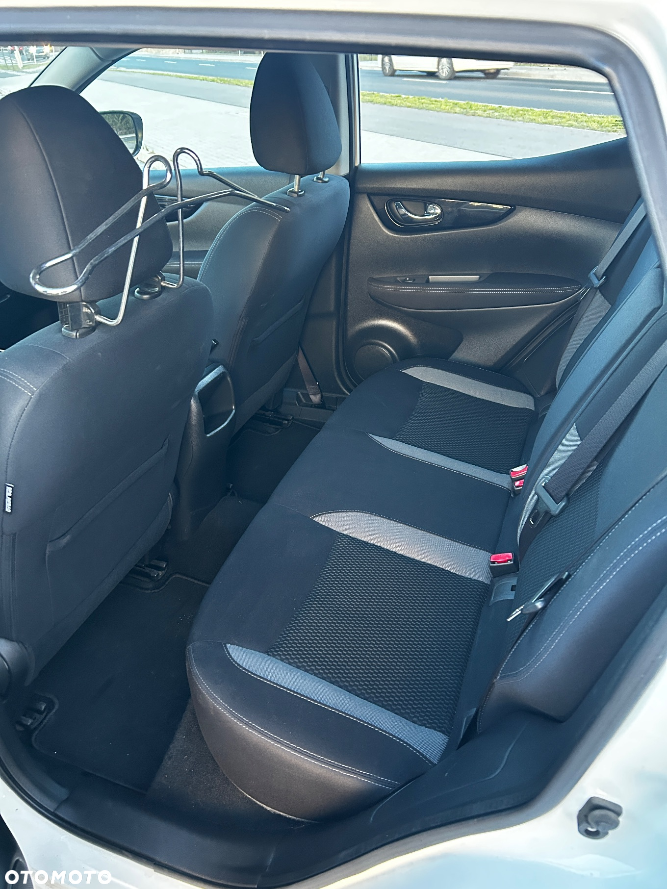 Nissan Qashqai 1.5 dCi Acenta - 14