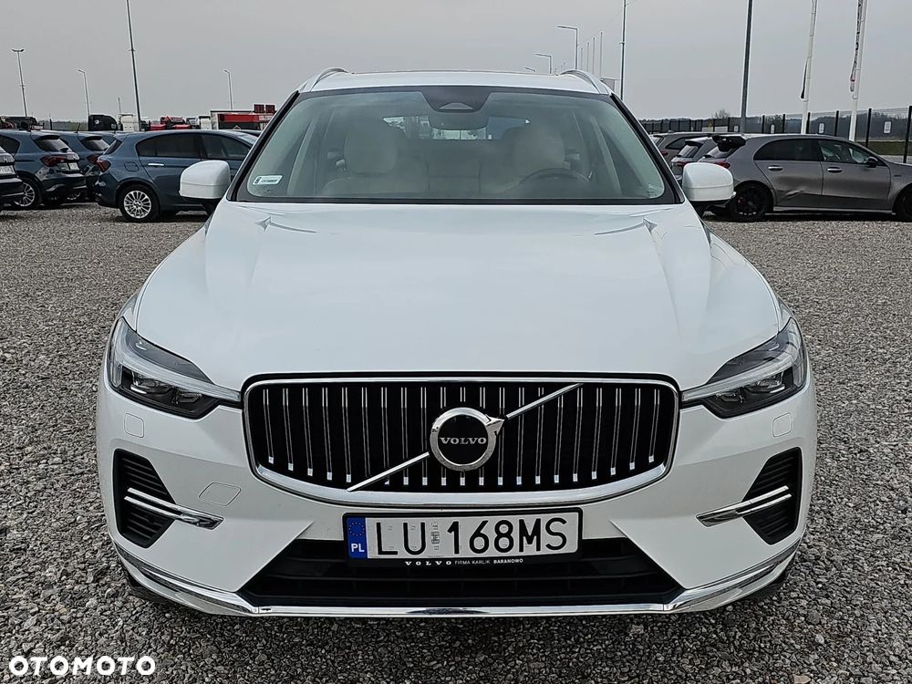 Volvo XC 60 T8 Plug-In Hybrid AWD Inscription - 2