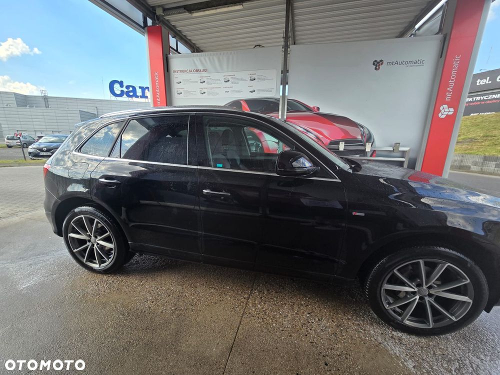 Audi Q5 2.0 TDI clean diesel Quattro S tronic - 7
