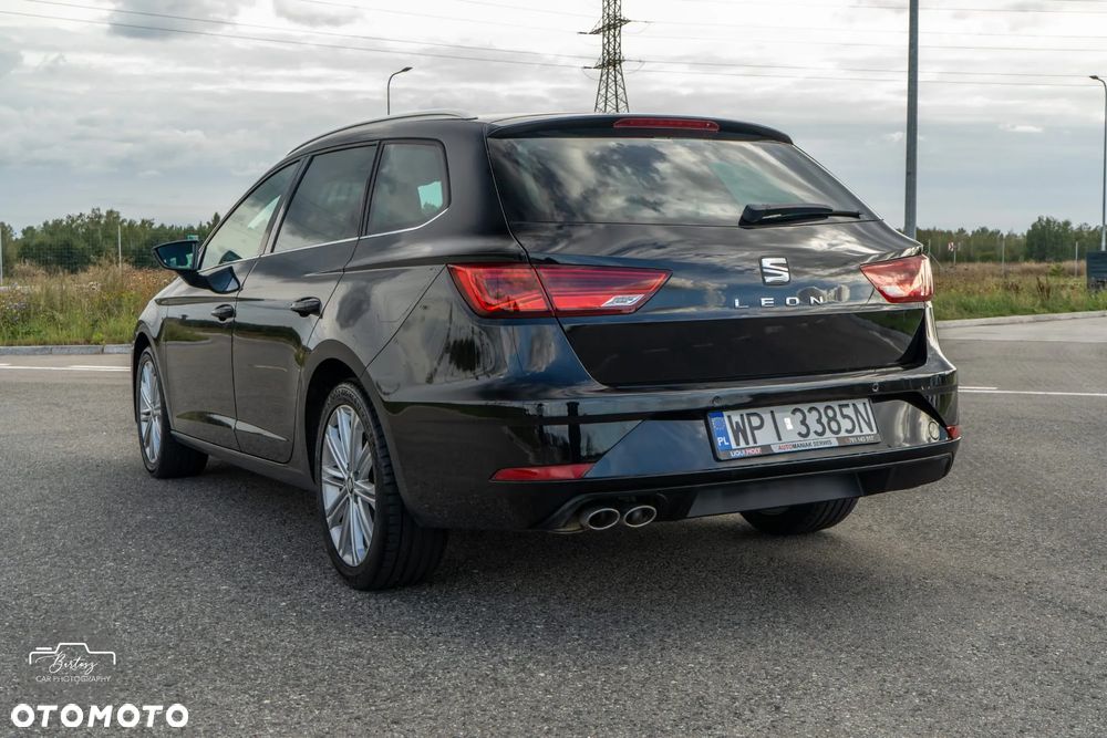 Seat Leon 1.5 EcoTSI Evo Xcellence S&S - 4