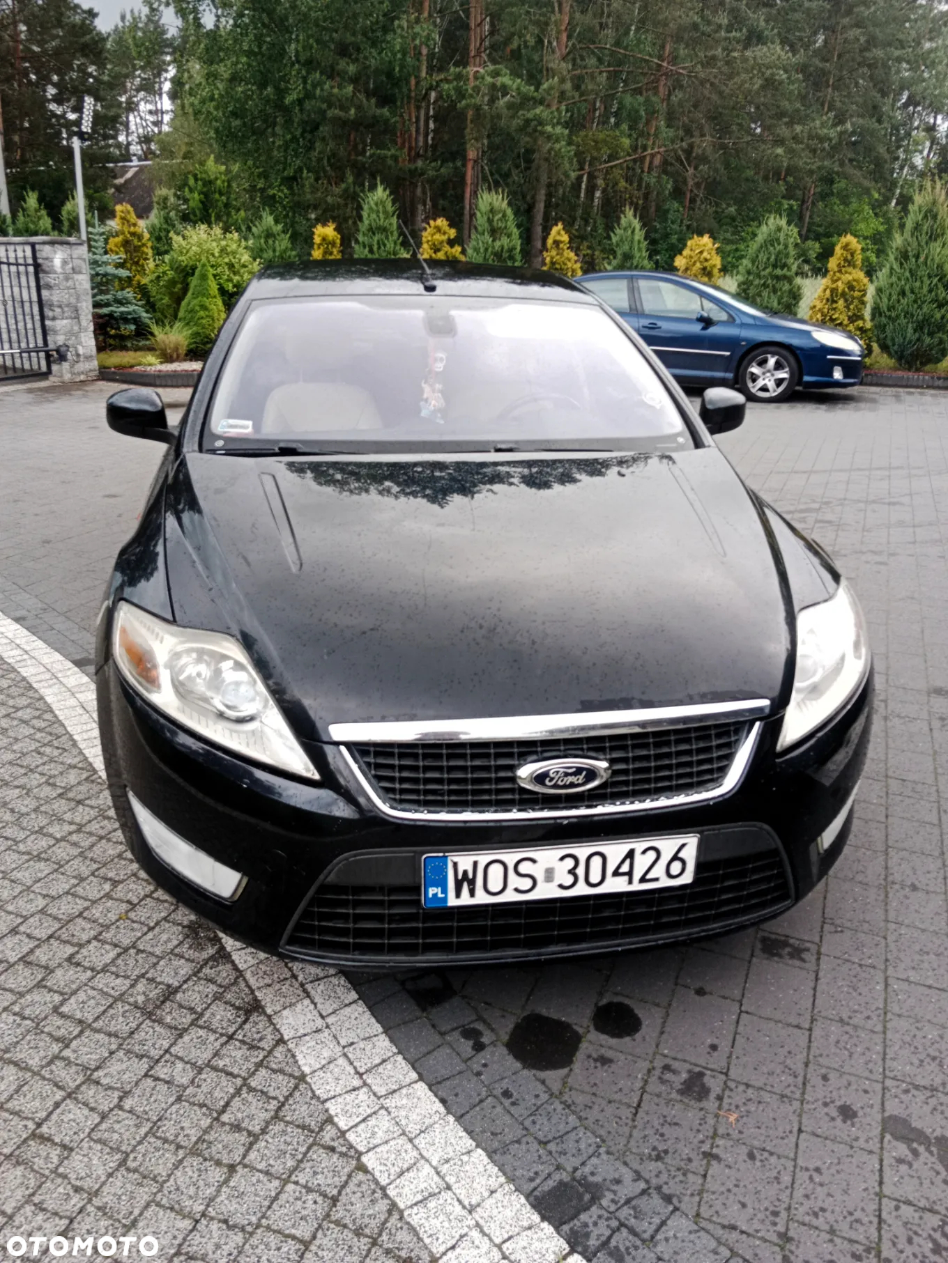 Ford Mondeo 1.8 TDCi Ghia - 5