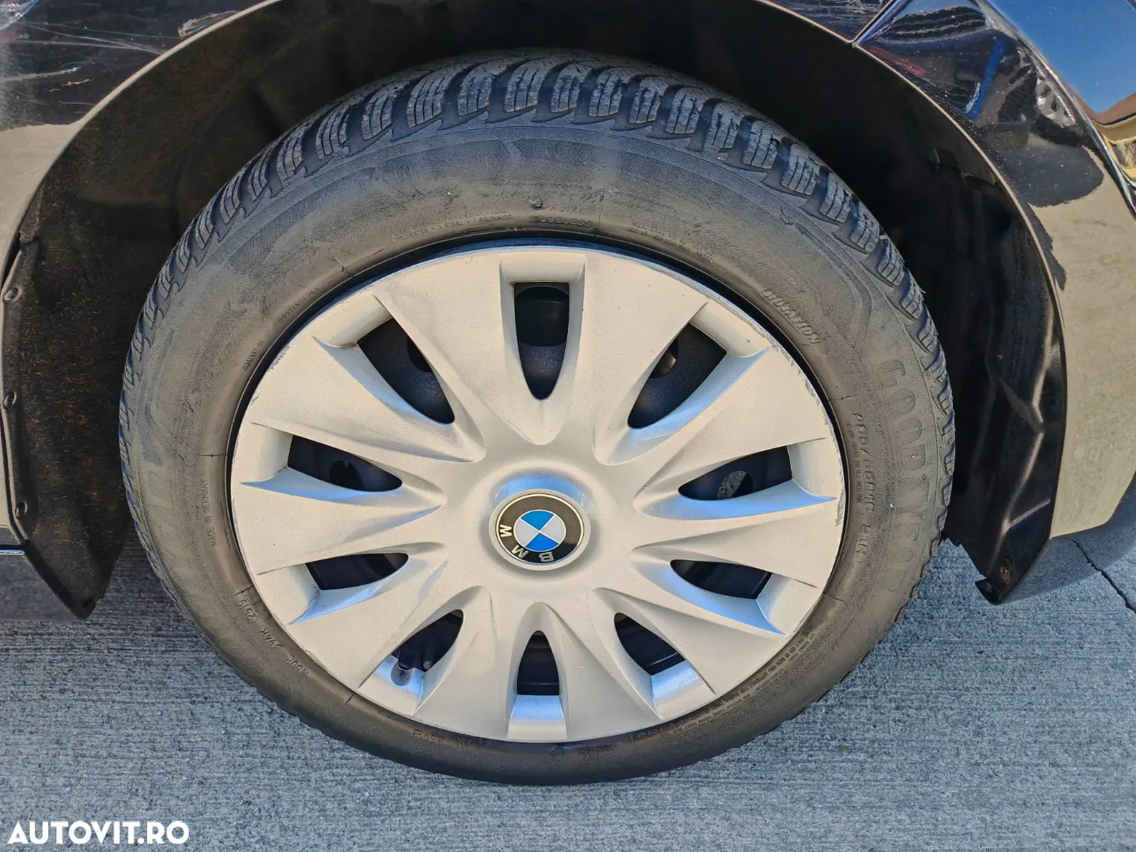 BMW Seria 1 116d EfficientDynamics Edition - 9
