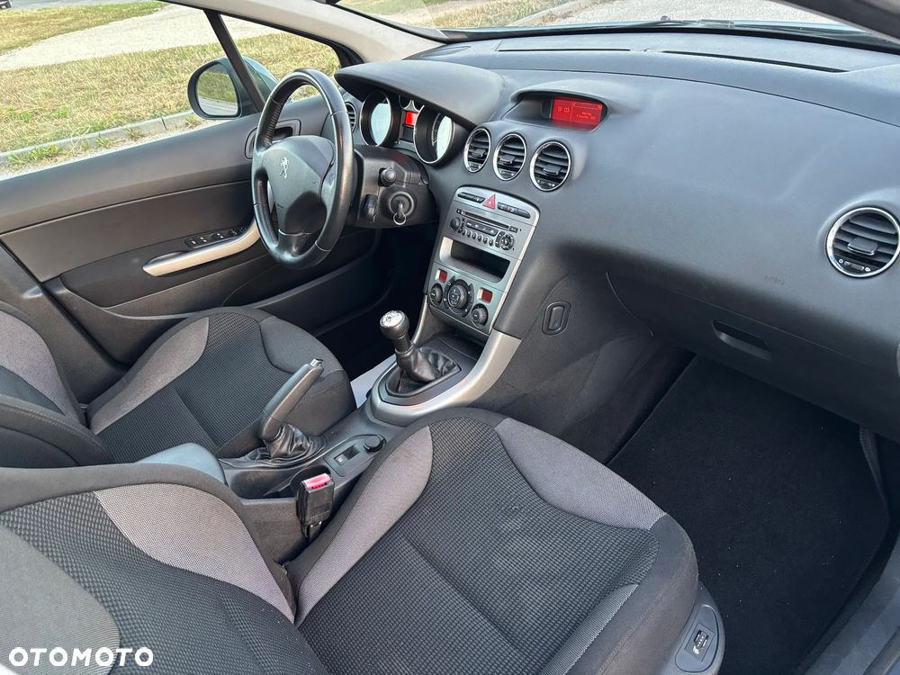 Peugeot 308 120 VTi Tendance - 21