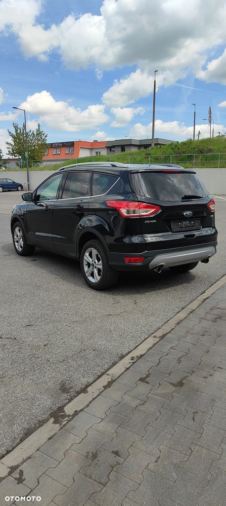Ford Kuga 1.5 EcoBoost 2x4 Trend - 22