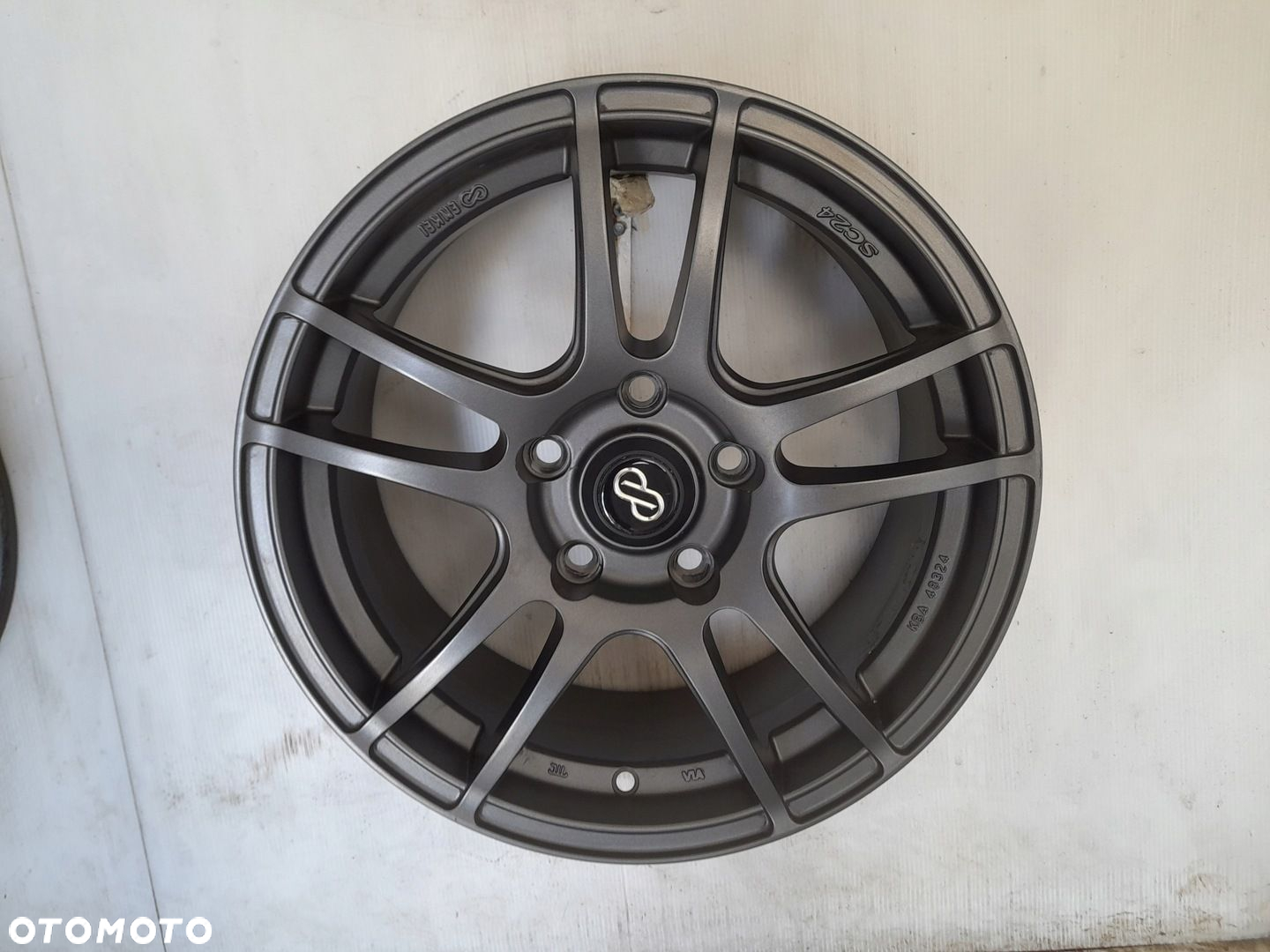 Felgi aluminiowe ENKEI EN027016 7.0" x 16" 5x114,3 ET45 - 4