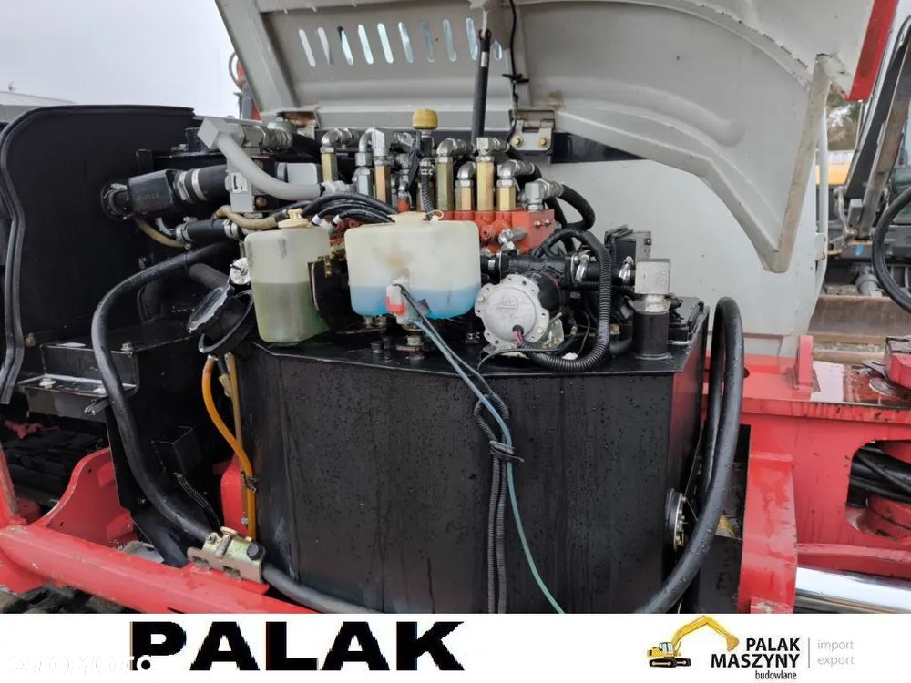 Takeuchi Mini koparka TAKEUCHI TB 290 , 2014 rok - 18